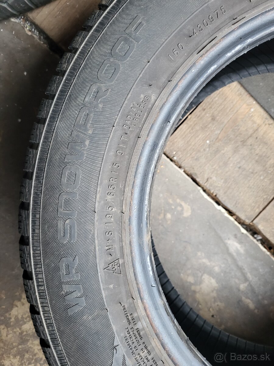 195/65r15 91T,NOKIAN TYRES - 4