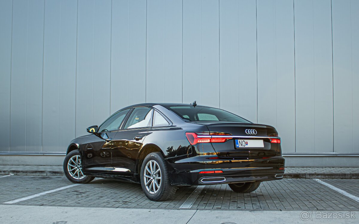 Audi A6 C8 35 2.0TDI mHEV 120kW S-Tronic automat - 4
