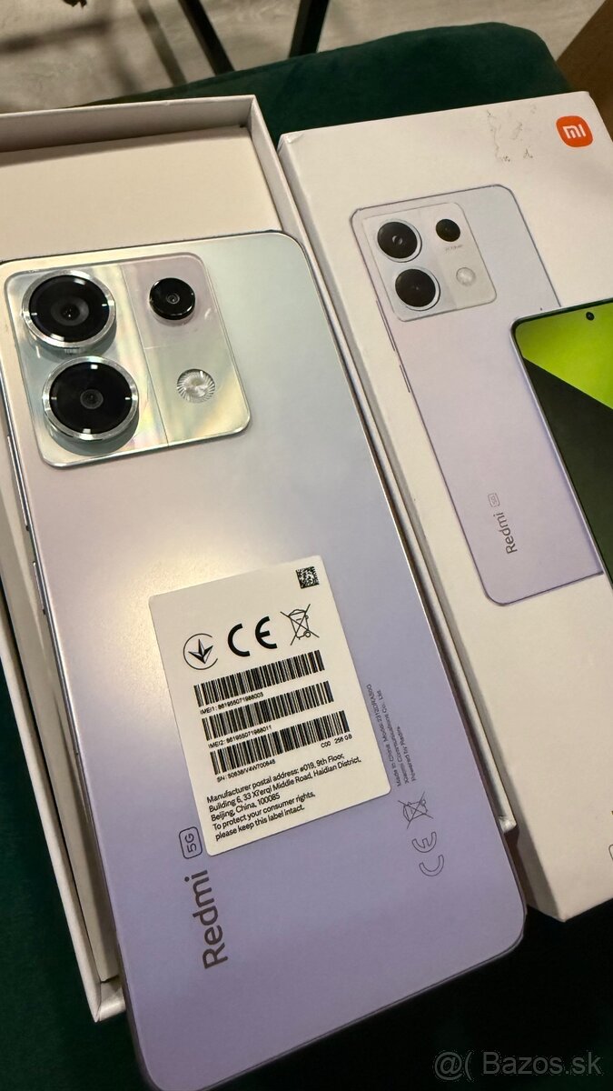 Xiaomi Redmi Note 13 Pro 5G - 4