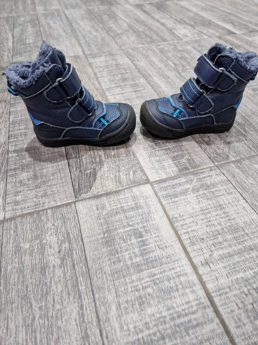 Zimné topánky Protetika 19 - 4