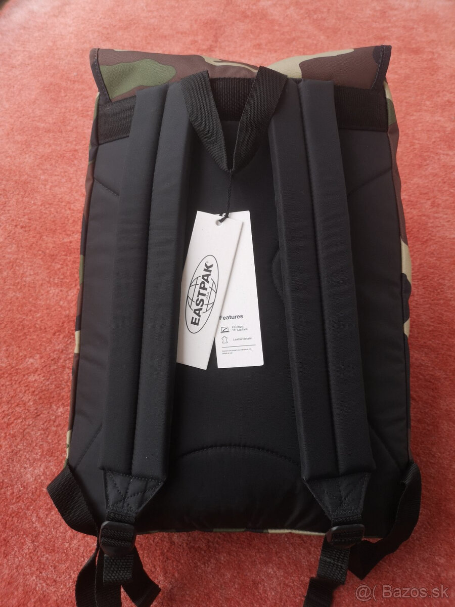 EASTPAK pánsky ruksak - 4