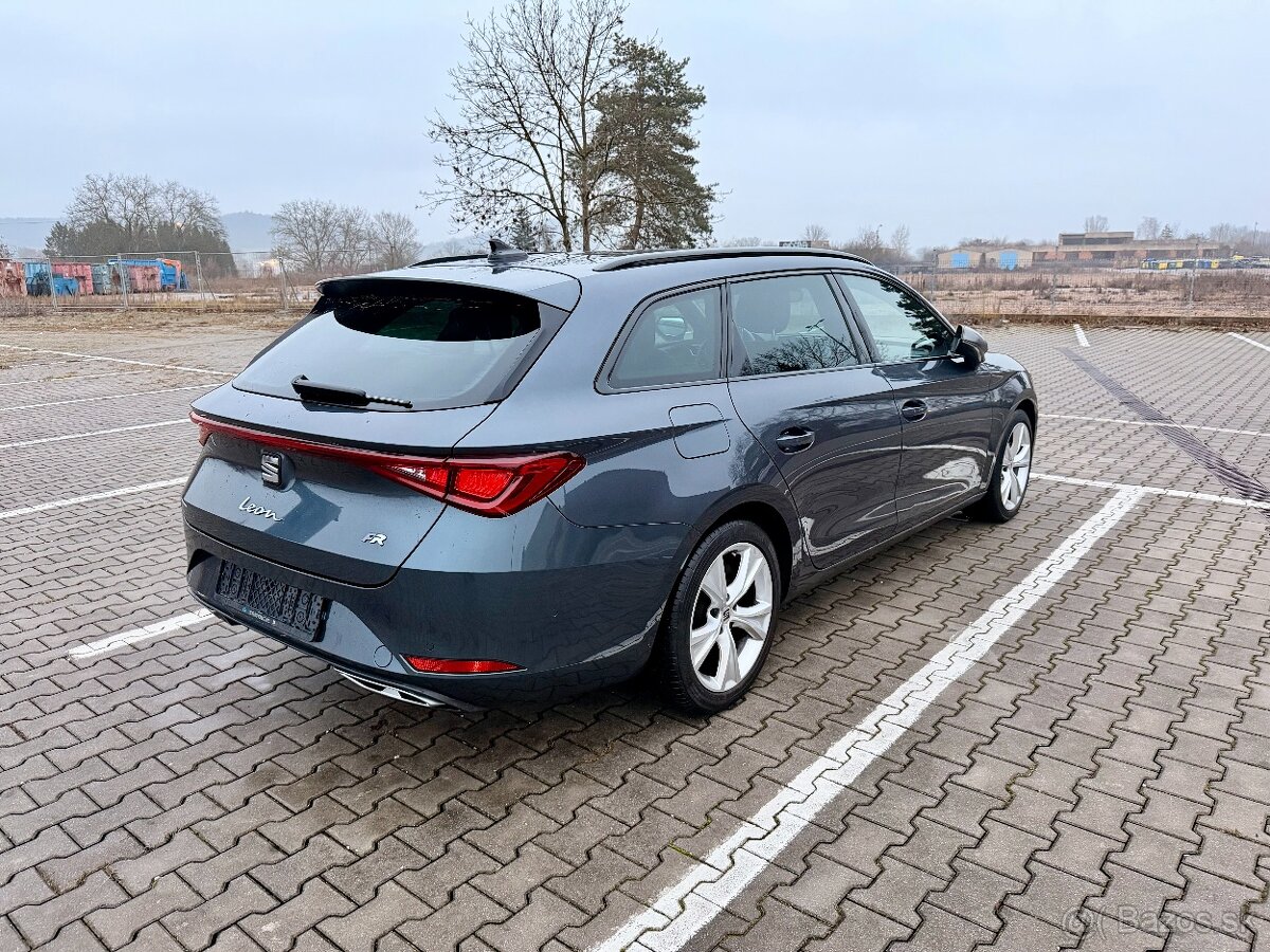 Seat Leon FR 1.5tsi/110kw - 4