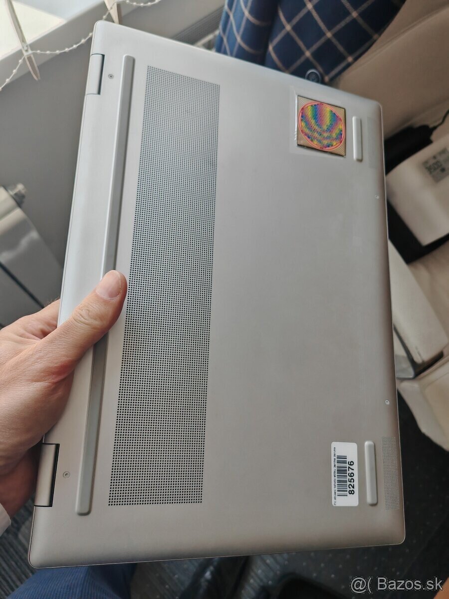 16" HP Envy x360 i-155U Dotykový 3K OLED 16GBDDR5, 1TB SSD - 4