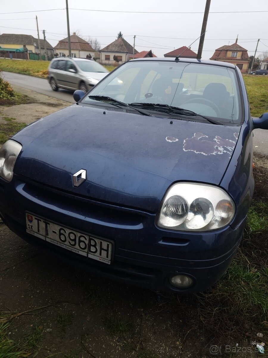 Renault thalia 1.4l 55kw - 4