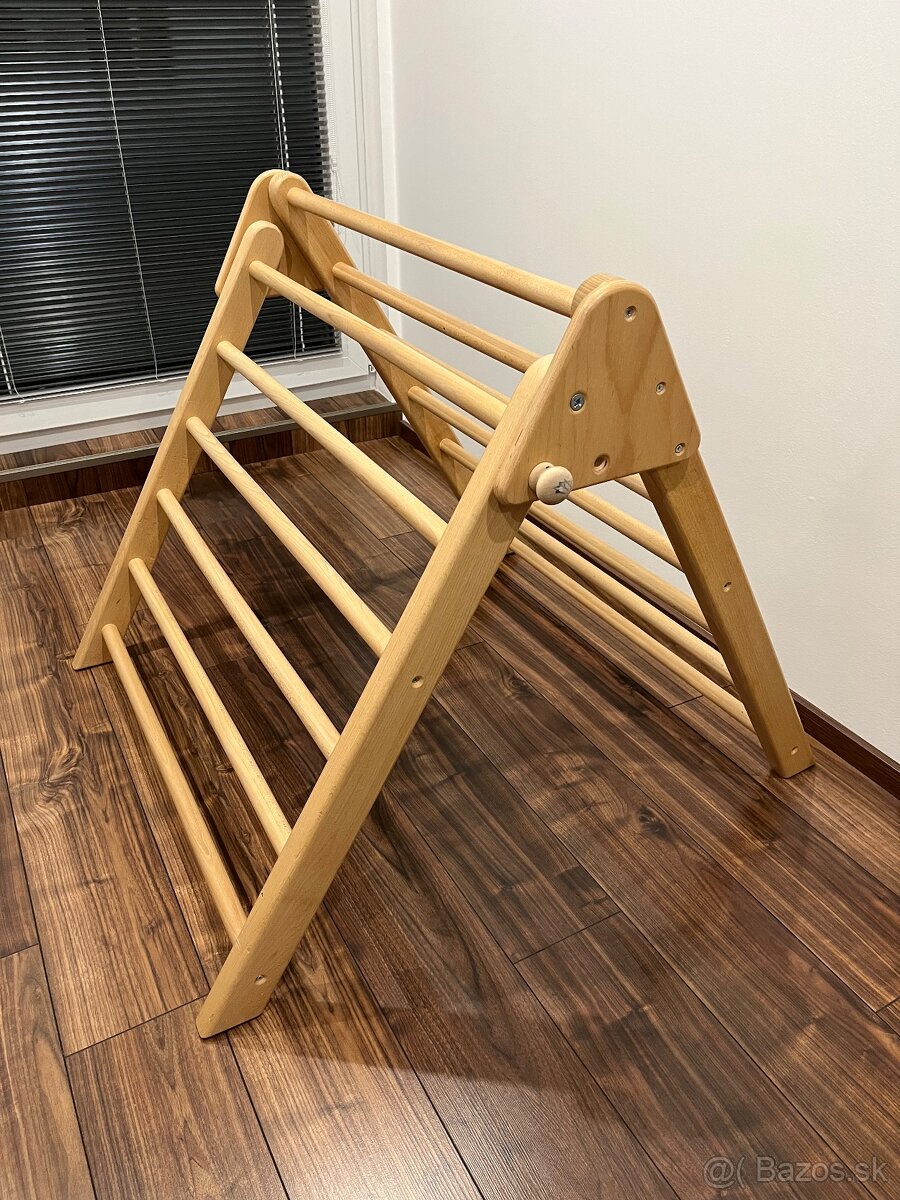 Bukový Piklerovej triangel trojuholník - 4