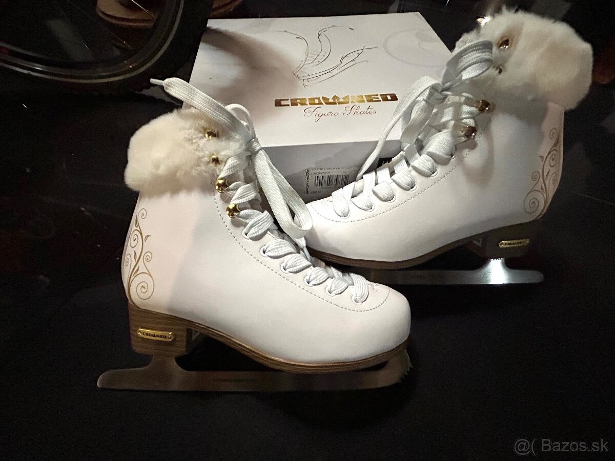 Zimné korčule - 4