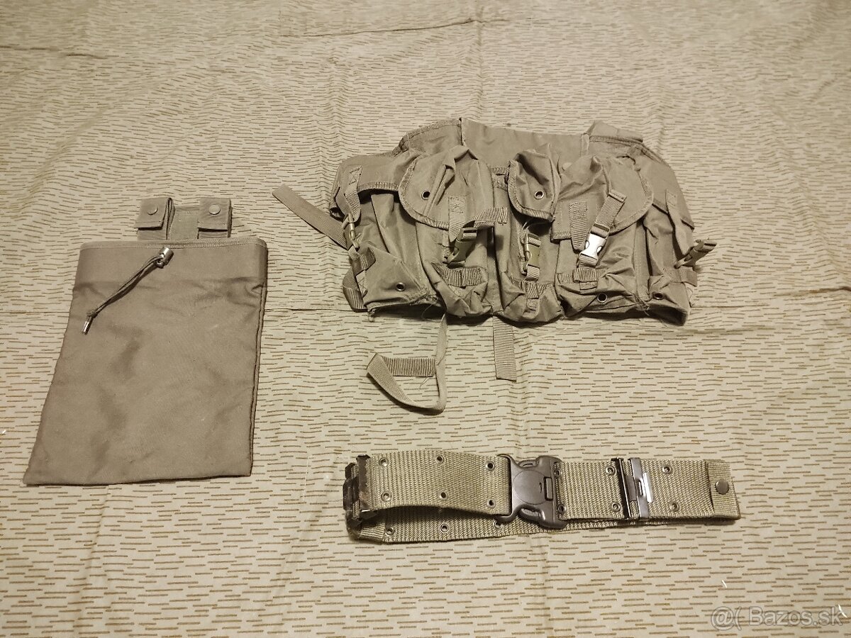 Airsoft výstroj - 4