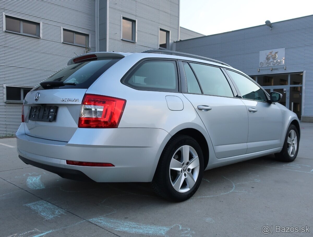 Škoda Octavia III combi FL r.2020 2,0TDi 150k DSG, 110tis.km - 4