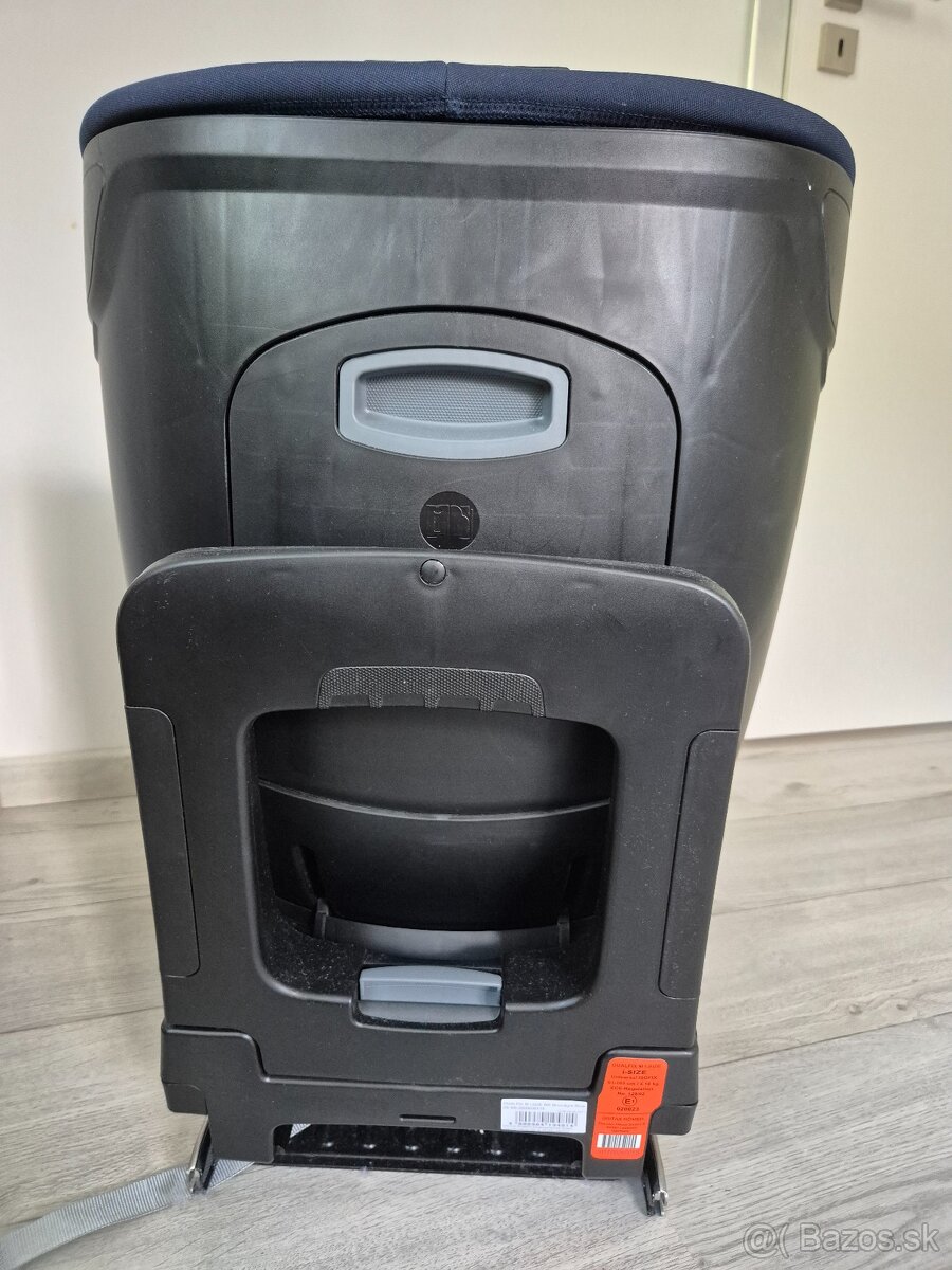 Britax Romer Dualfix M i-Size Moonlight Blue - 4