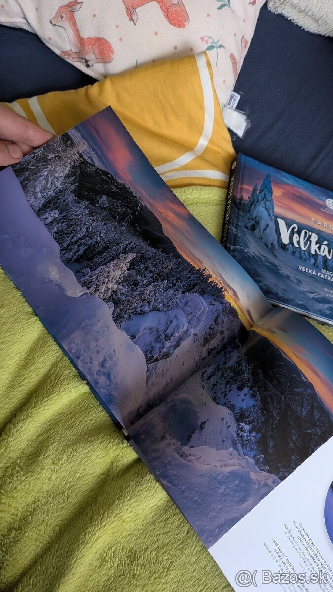 Čarovné Slovensko Veľká Fatra - 4