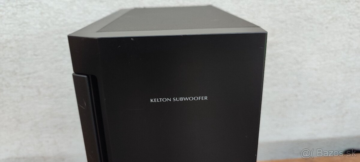 Subwoofer Panasonic - 4