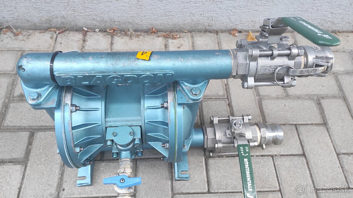 Vákuové čerpadlo Blagdon - 4