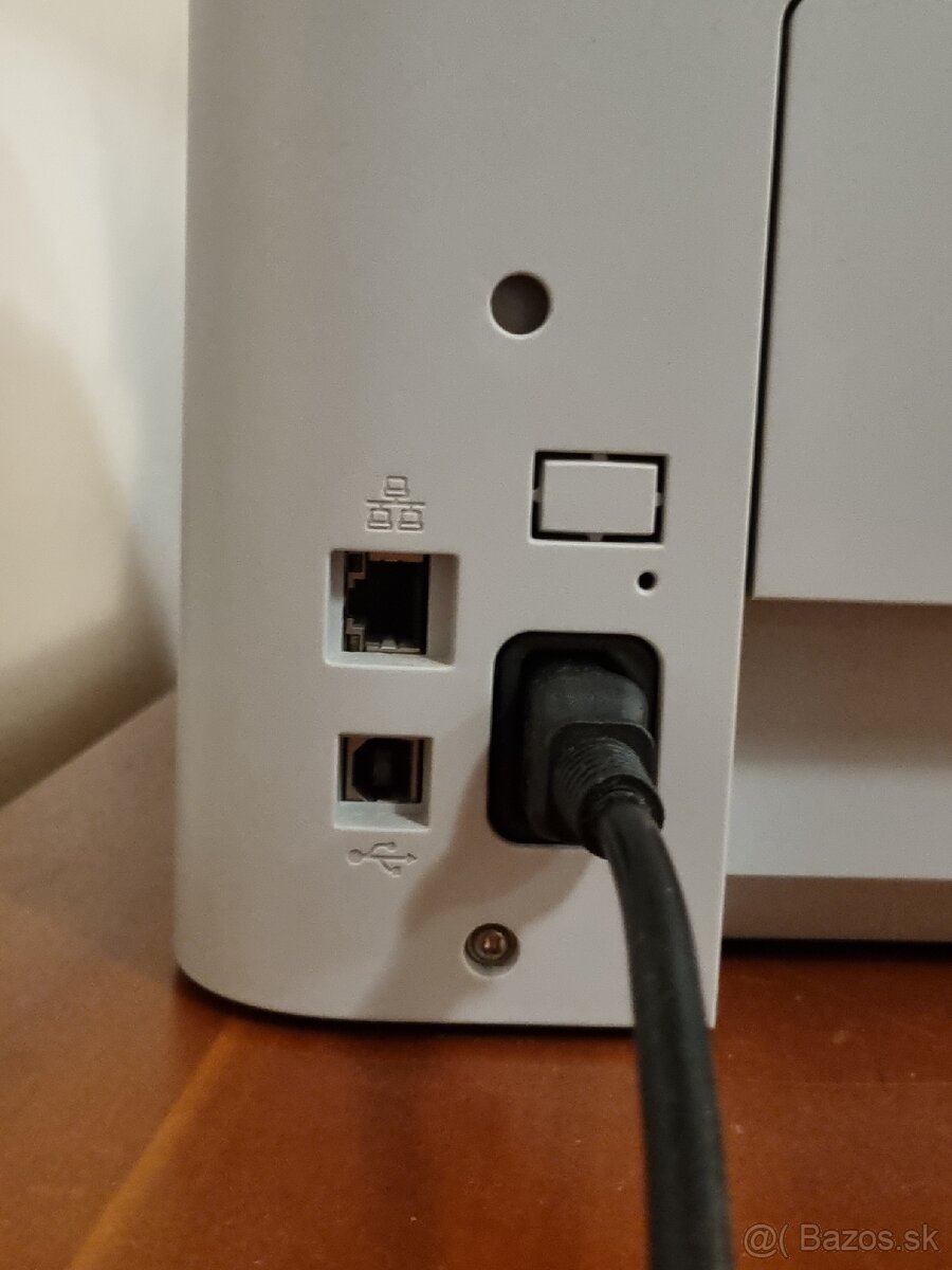 Samsung C460W laserová multifunkčná tlačiareň - 4