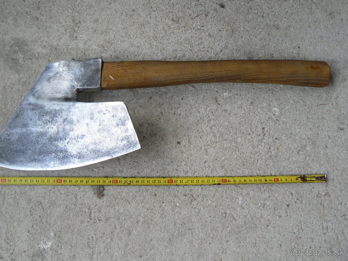 Stará sekera-širočina-Jan ČERVINKA - 4