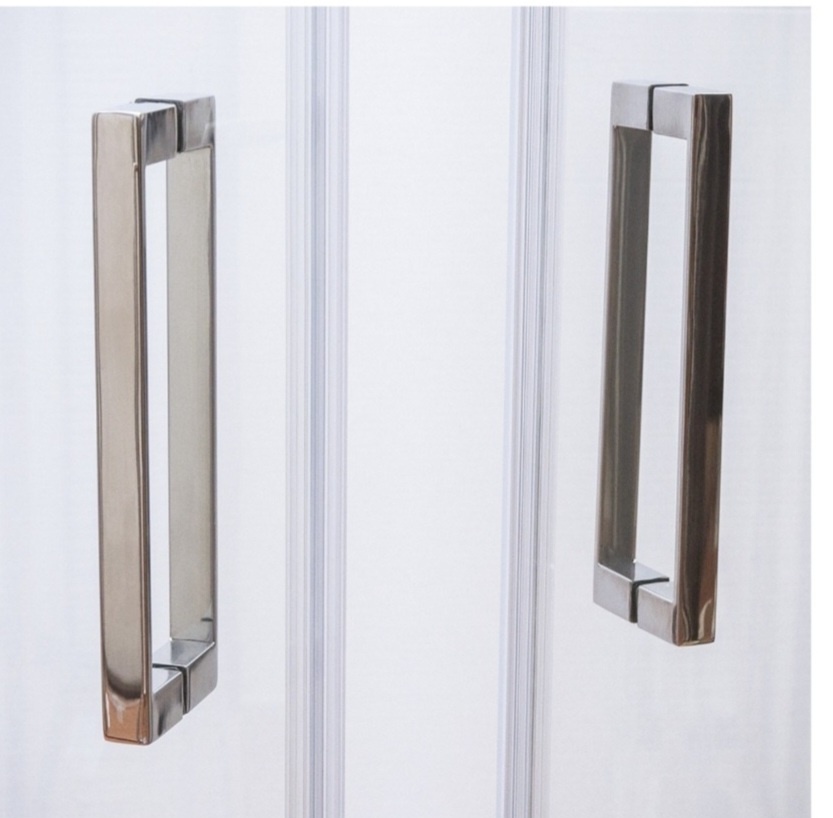 Dvere do sprchy nové - nerozbalené - 4