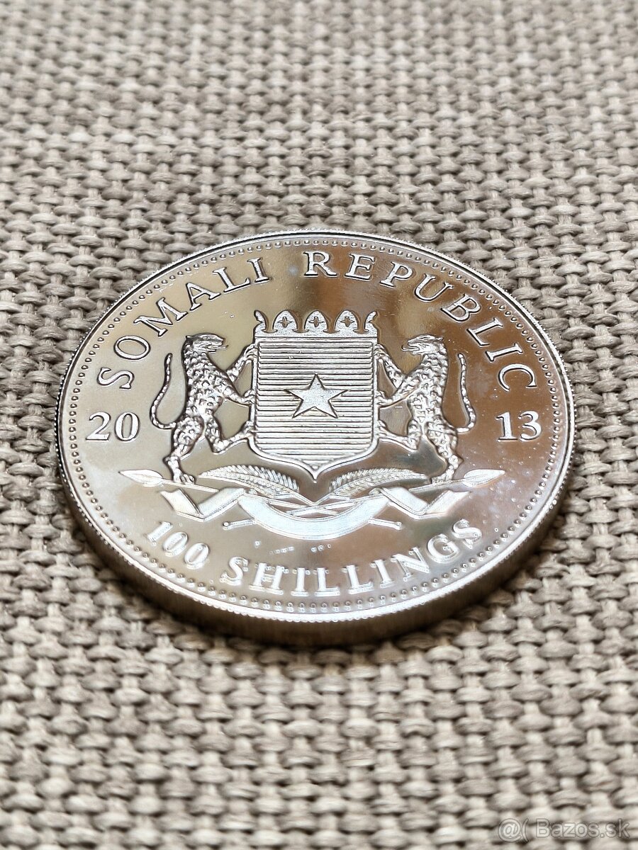 Elephant 2013, 999, 1oz - 4