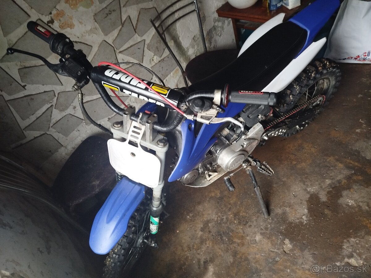 Pitbike 125 - 4