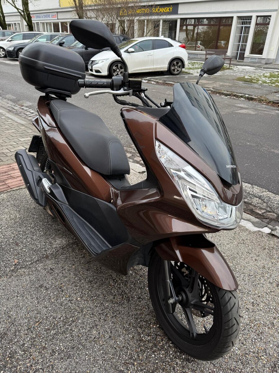 Honda PCX 125 - 4
