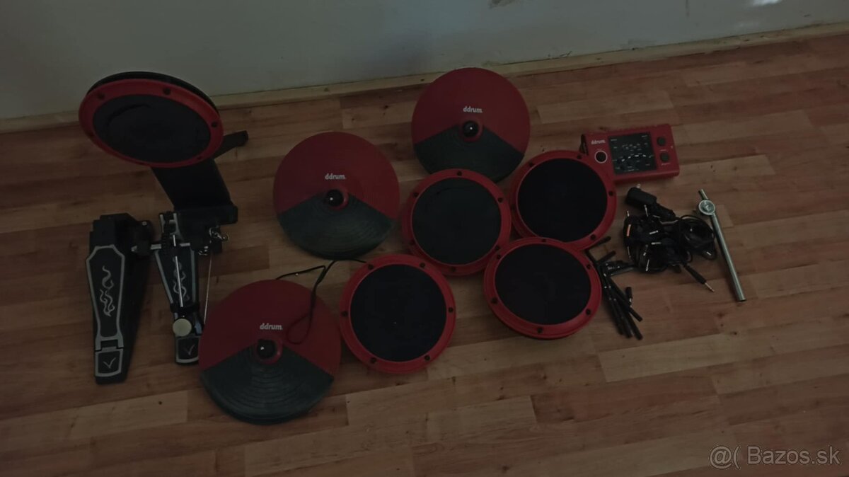 Ddrum DD1 - 4