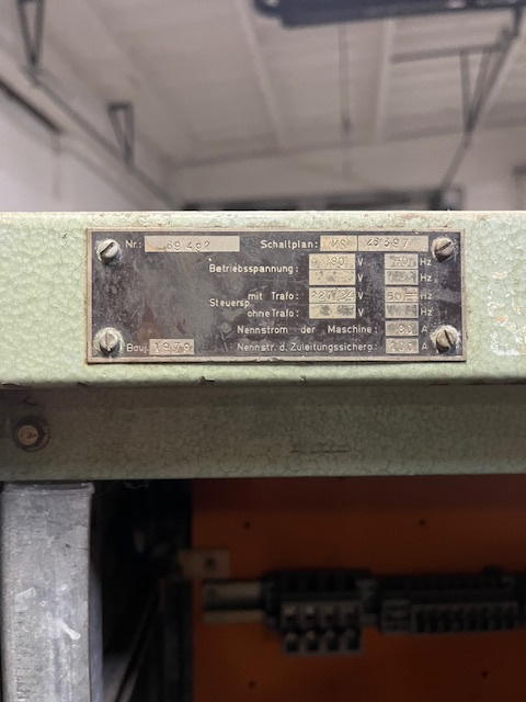 Elektrická rozvodná skriňa - 4