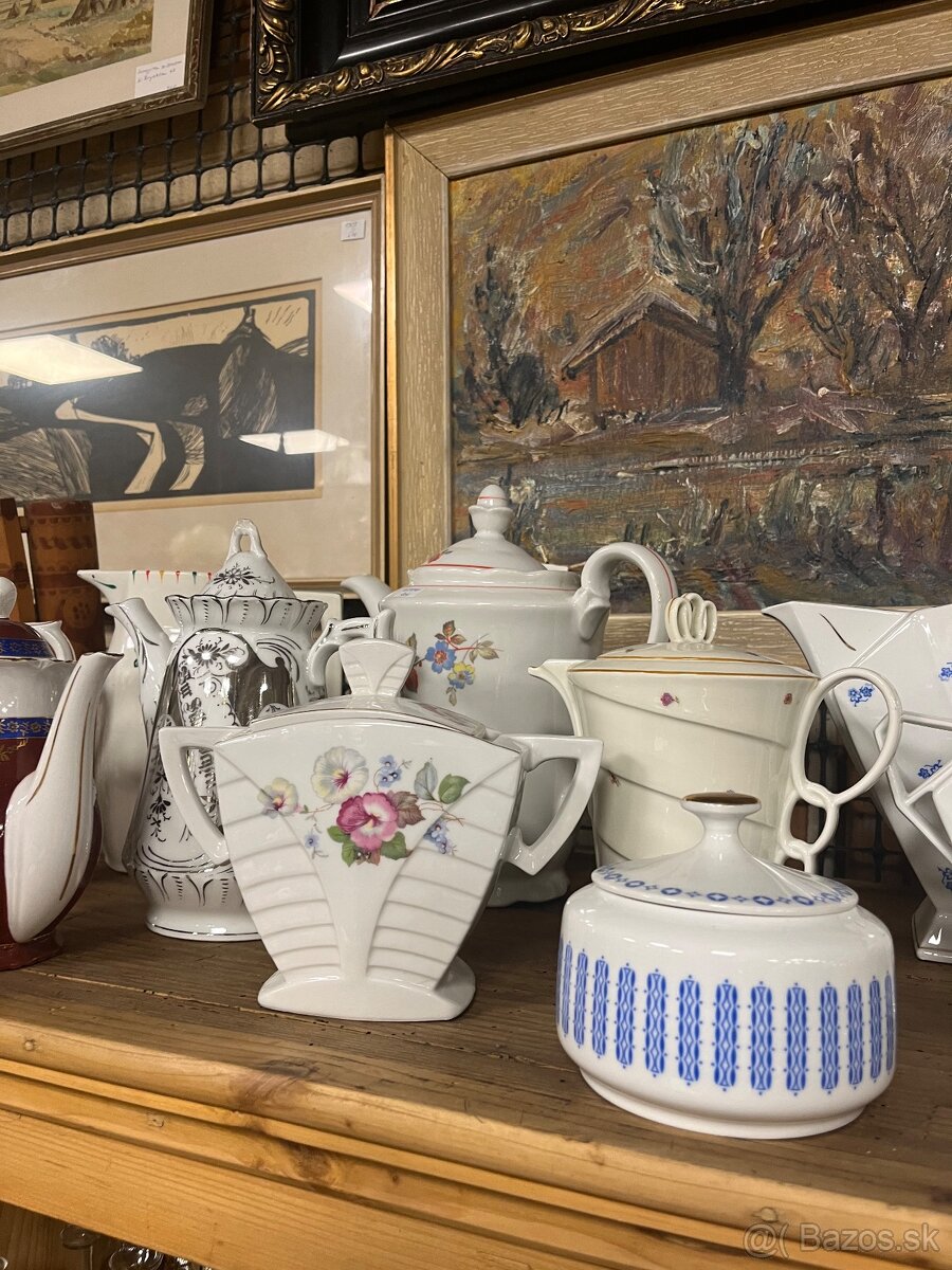 Čajník šípky - 4