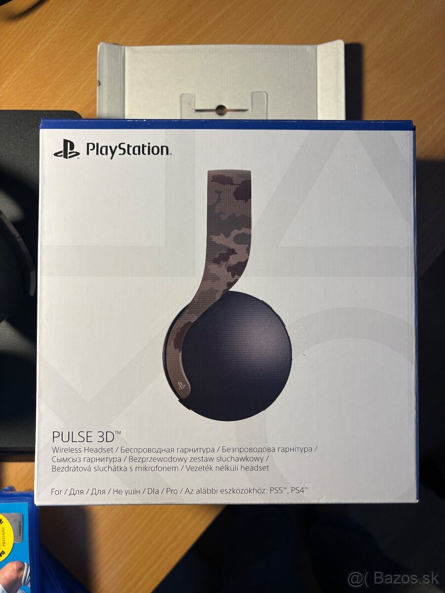 Playstation 4 + účet + hry - 4