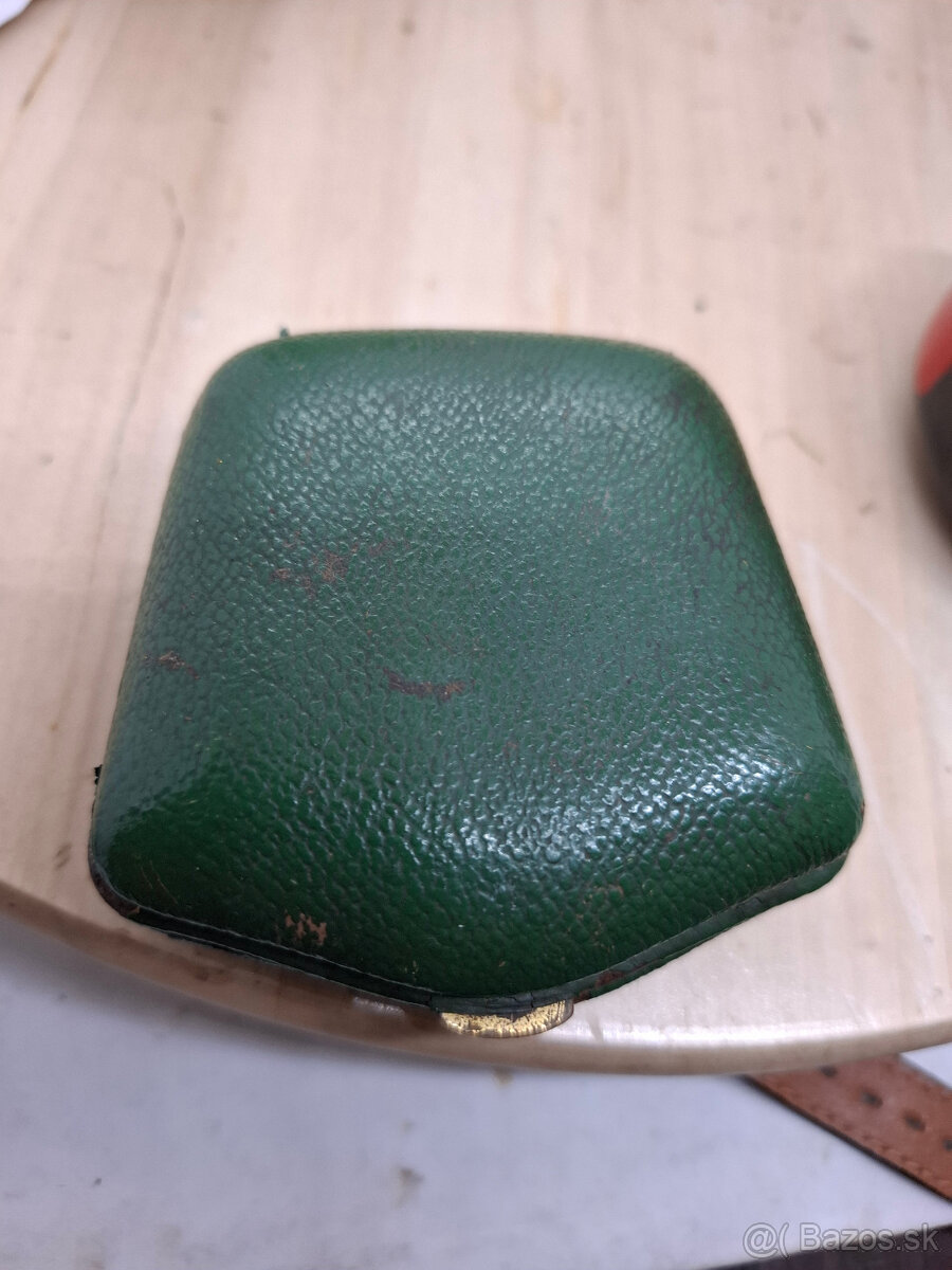 Predám funkčný cestovný budík H.A.C. 14 € - 4