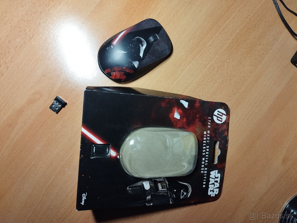 Star Wars HP myš na PC - 4