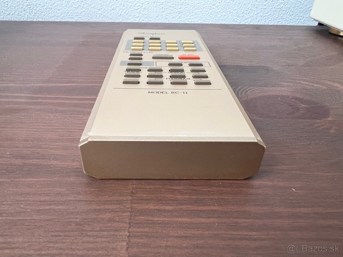 Accuphase RC-11 - 4