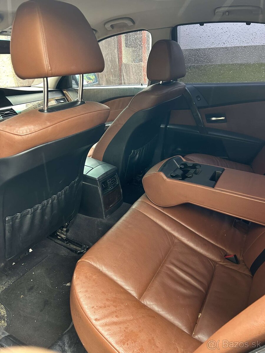Rozpredám BMW E60 - 4