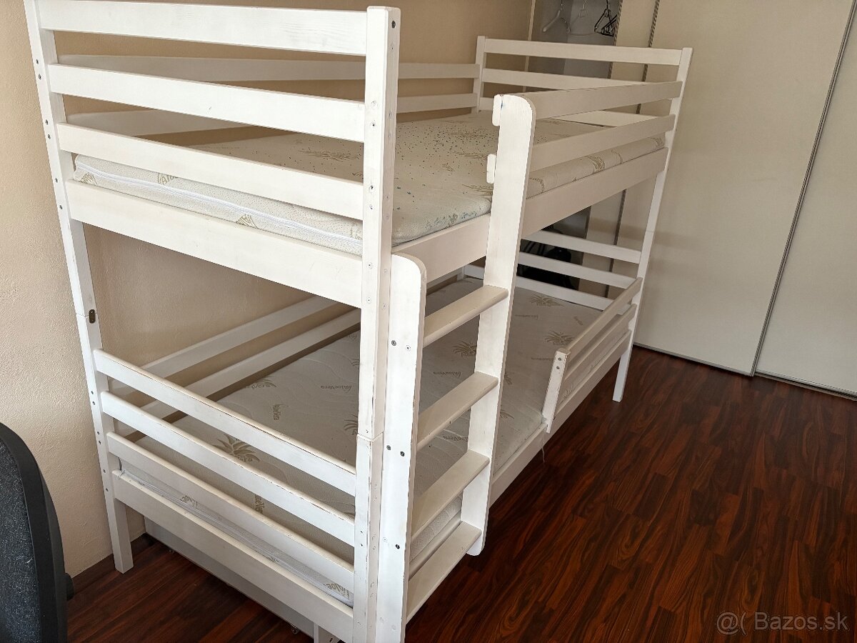 Poschodová posteľ - 4