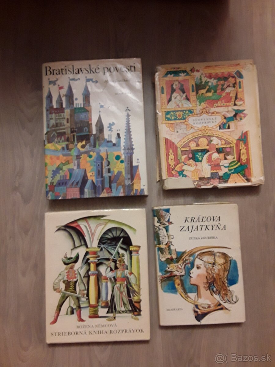 Rozne knihy retro i novsie, a mix ,lepolera retro - 4