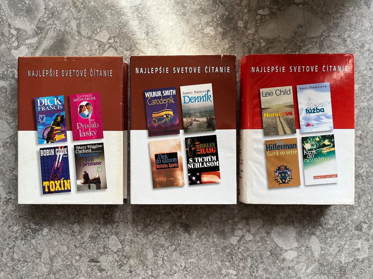 KNIHY PO 50-ich CENTOCH PLUS DARČEK - 4