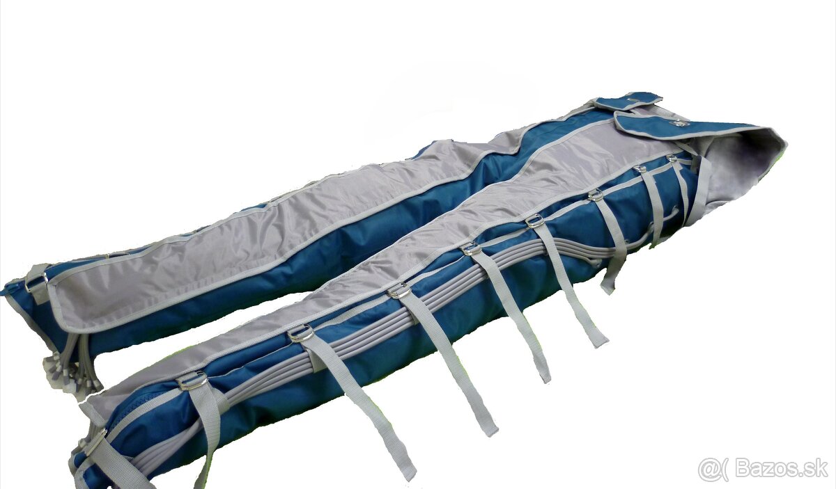 Pístrojová lymfodrenáž - 4