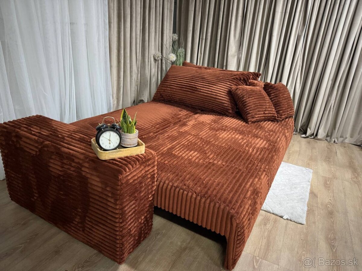 Sedacia súprava / gauč 407/A - 4