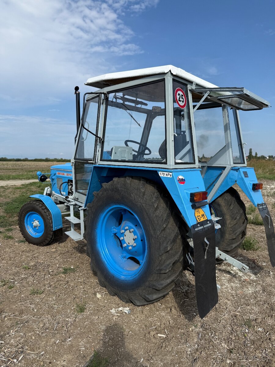 Zetor 6711 - 4