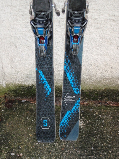 Vôlkl UVO CODE 180cm - 4