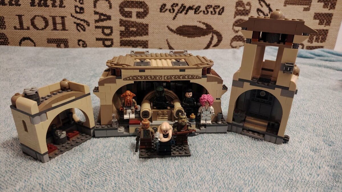 Predám Lego Star Wars 75326 - 4