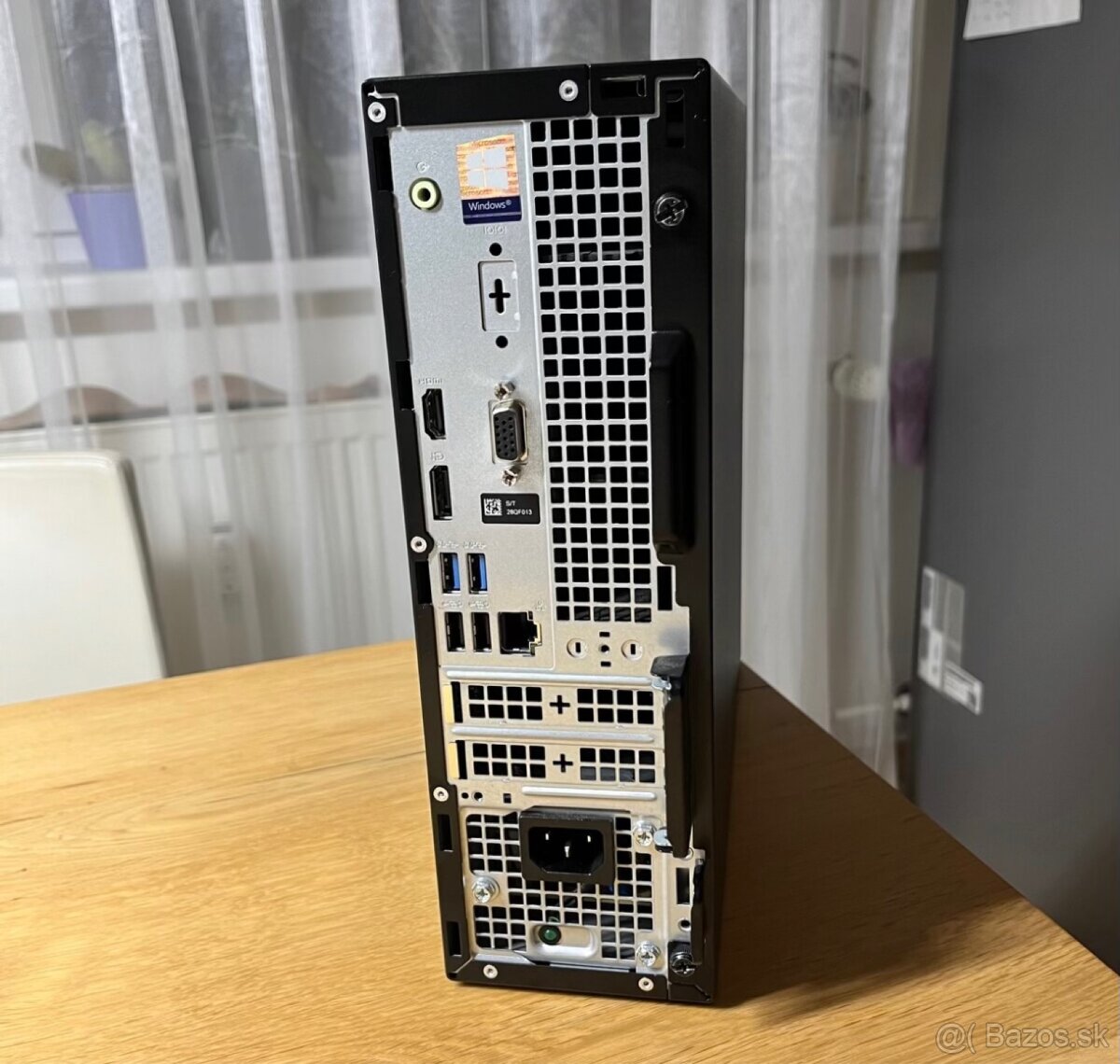 Dell OptiPlex 3070 SFF PC bez - cpu ram ssd - 4