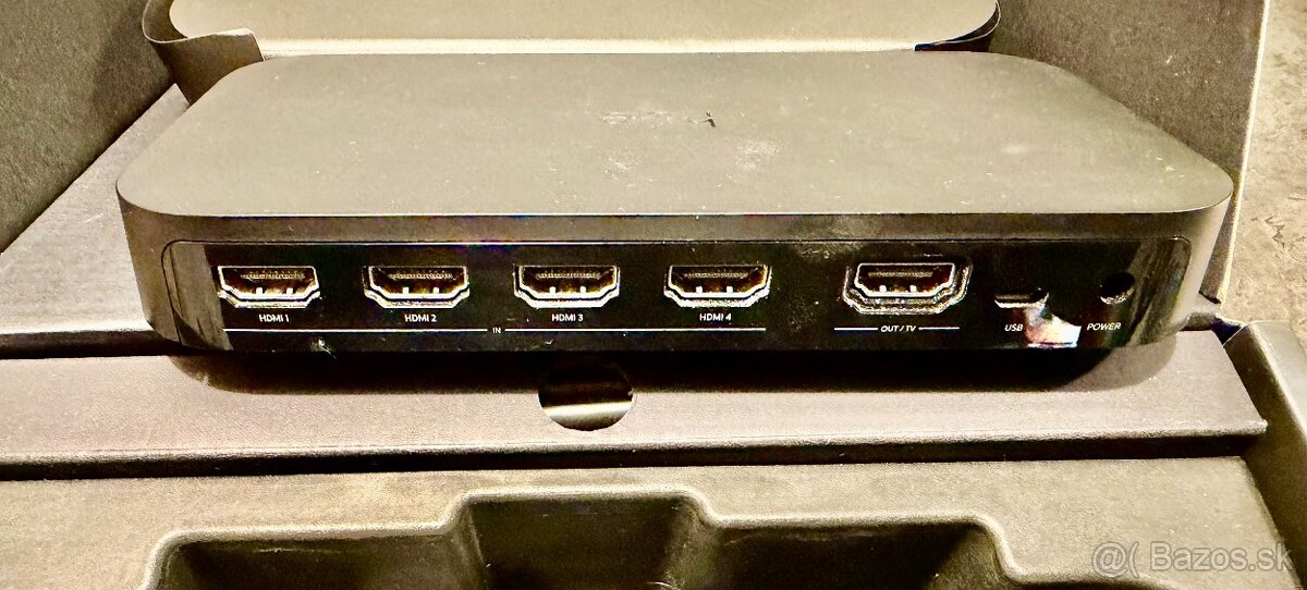 Philips Hue sync hdmi 4K box - 4