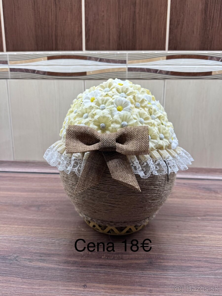 Veľkonočné dekorácie - 4