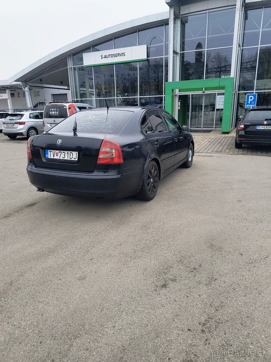 Predam škoda Octavia 2 - 4