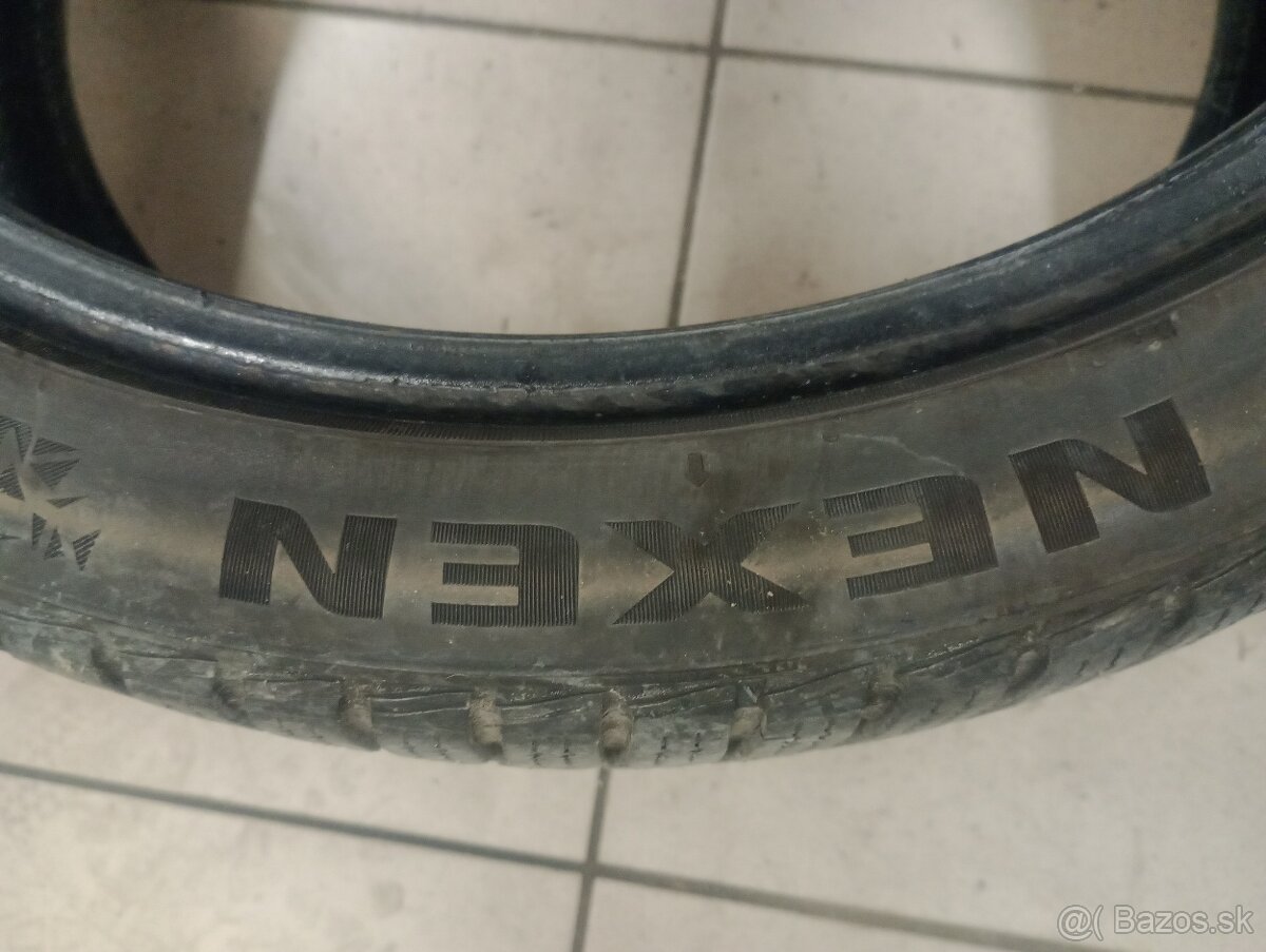 Zimné pneumatiky Nexen 215/40 R17 - 4