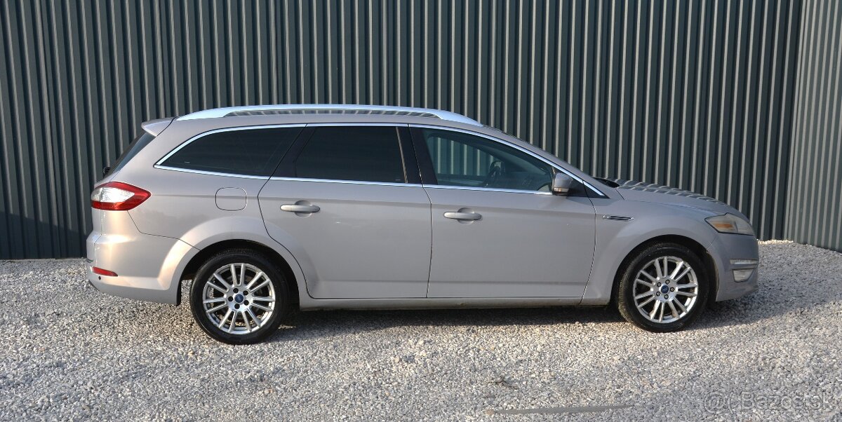 Ford Mondeo 2.0 diesel, automat - 4