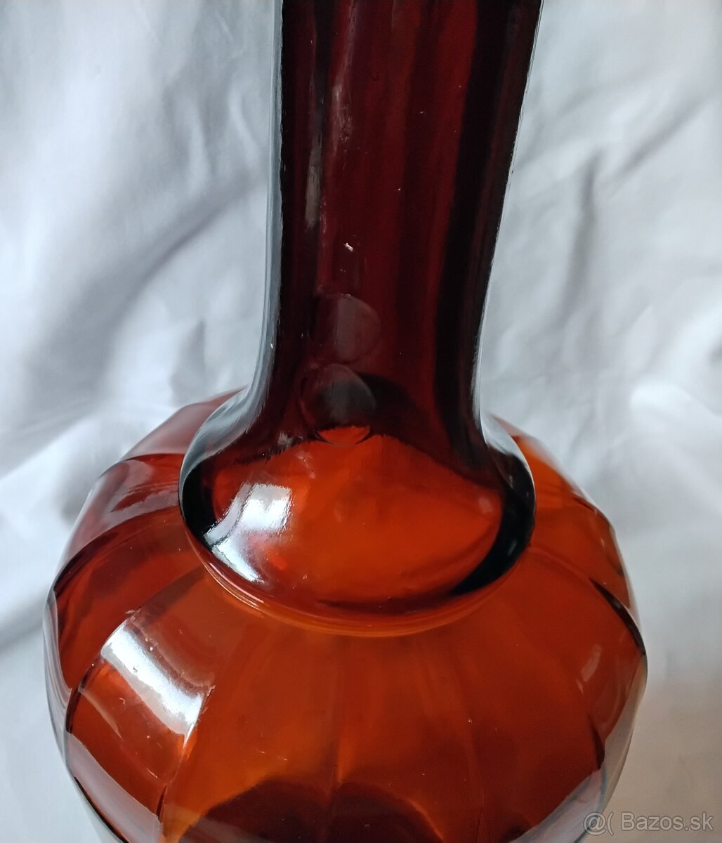 Stare zberateľské flase r - 4