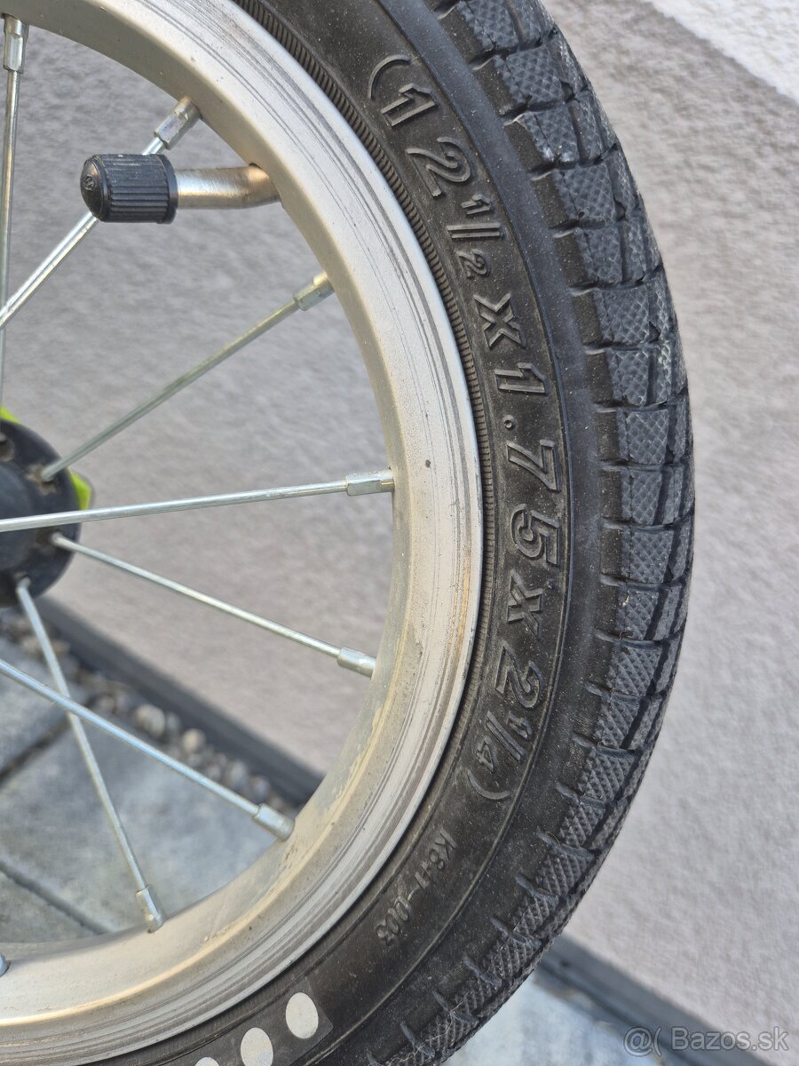 Detské odrážadlo Happy Monster - 4