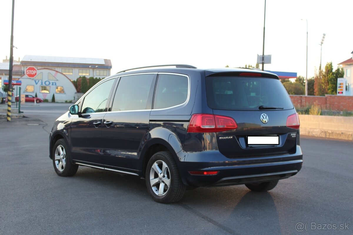 Volkswagen Sharan 2.0 TDI BMT Highline 4MOTION - 4
