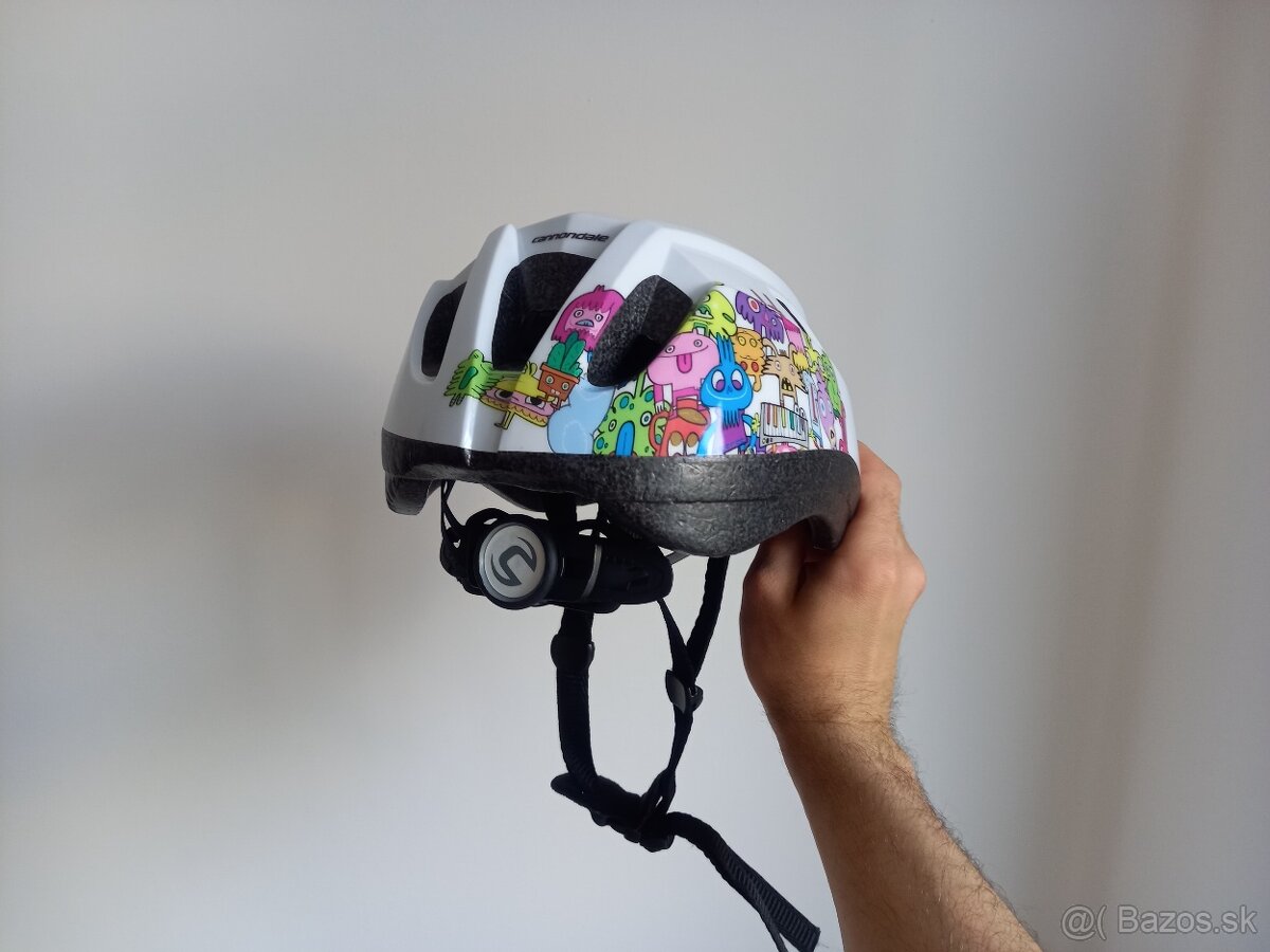 Detská helma CANNONDALE - 4