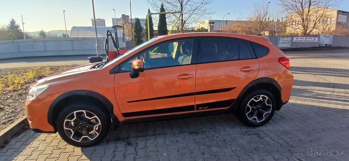 Subaru XV 1.6i 4x4 - 4