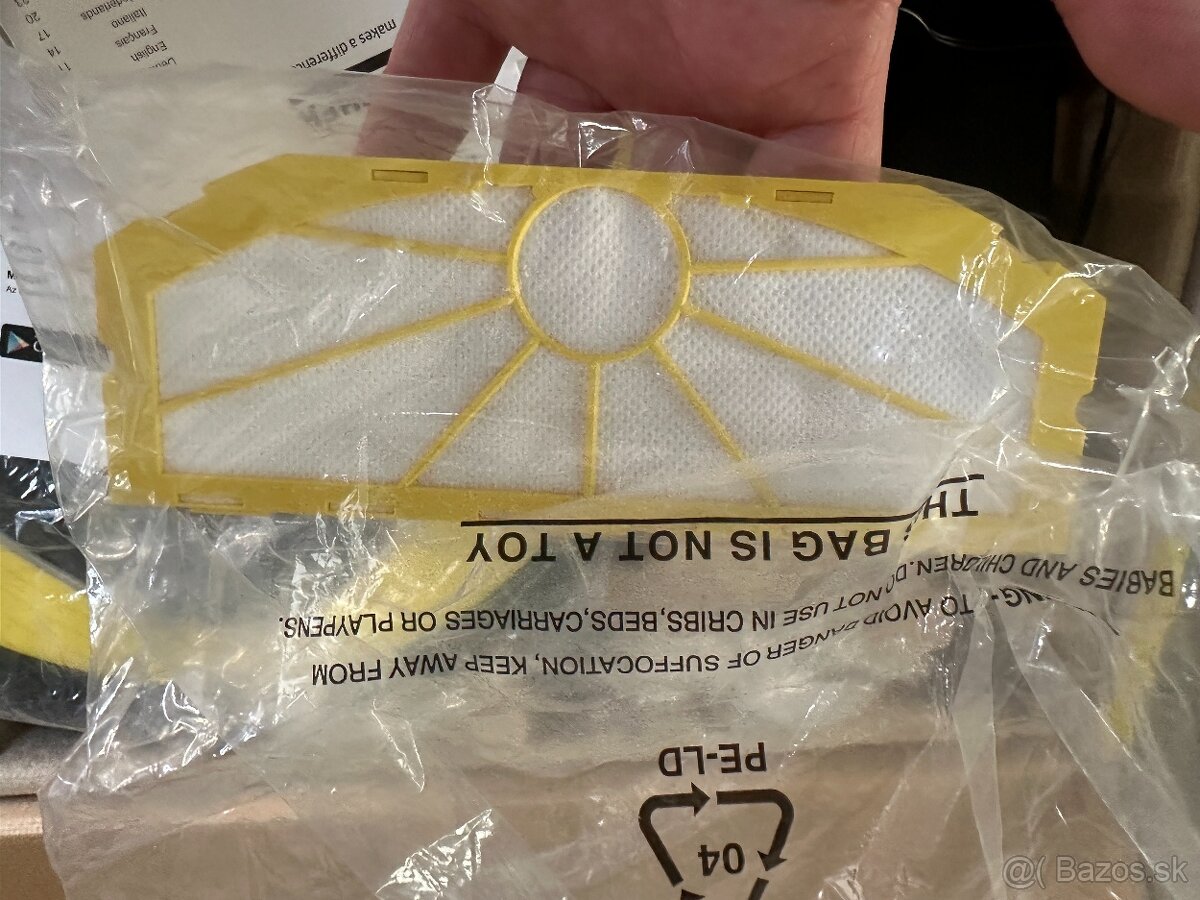 Robotický vysávač Kärcher RC3 - 4